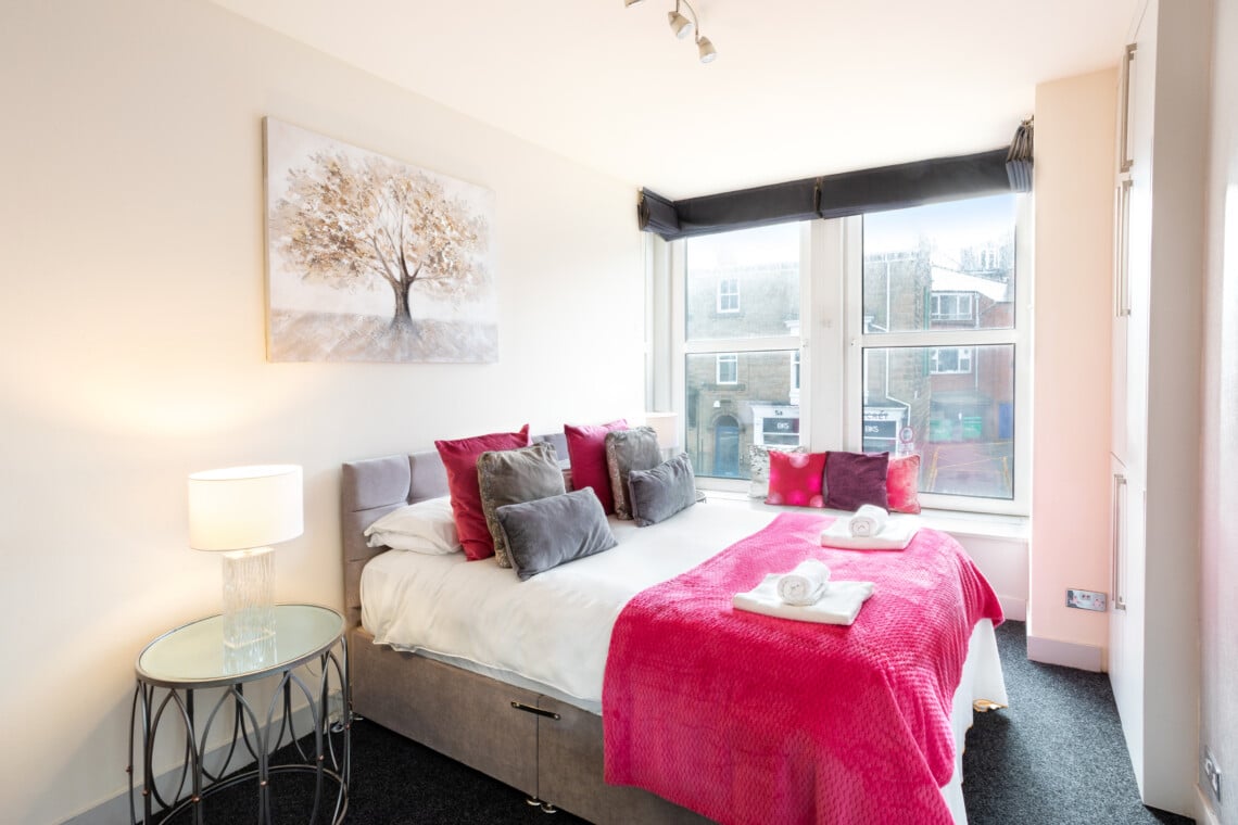 Charlotte Gale Granville Apartments Harrogate 12x8 2997