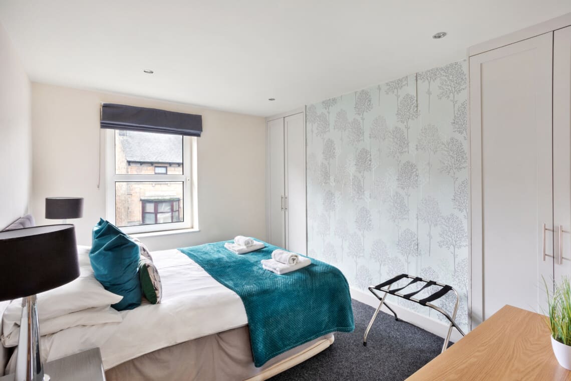 Charlotte Gale Granville Apartments Harrogate 12x8 3030