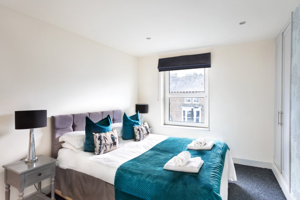 Charlotte Gale Granville Apartments Harrogate 12x8 3038